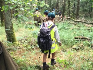 Sint-Martinus den XIIde - Kamp Bourseigne-Neuve WK